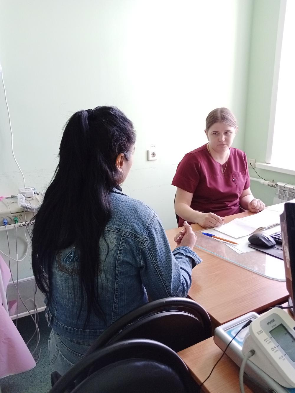 Кабинет медико-социальной поддержки беременных женщин открылся в Жердевской ЦРБ