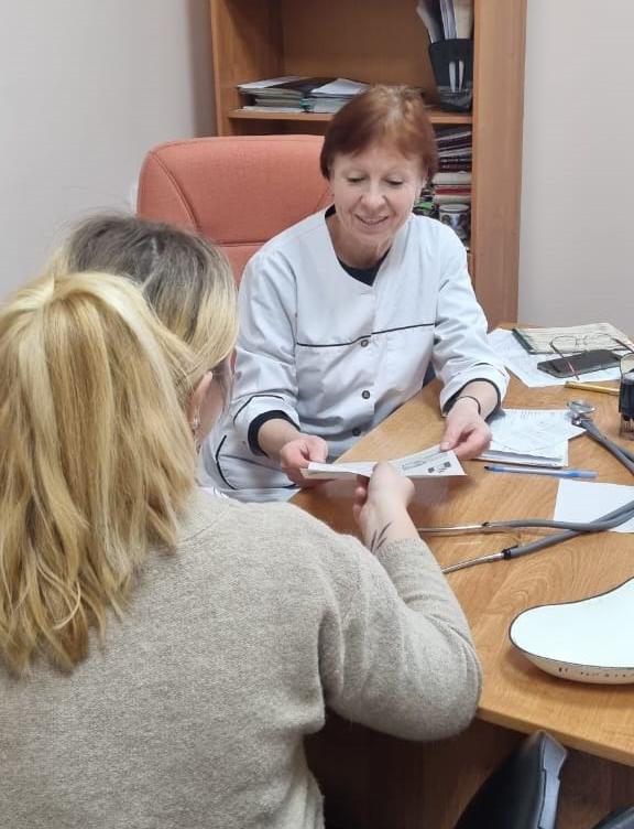 Как уберечь малыша в самый критичный период его жизни, рассказала врач-педиатр Жердевской ЦРБ