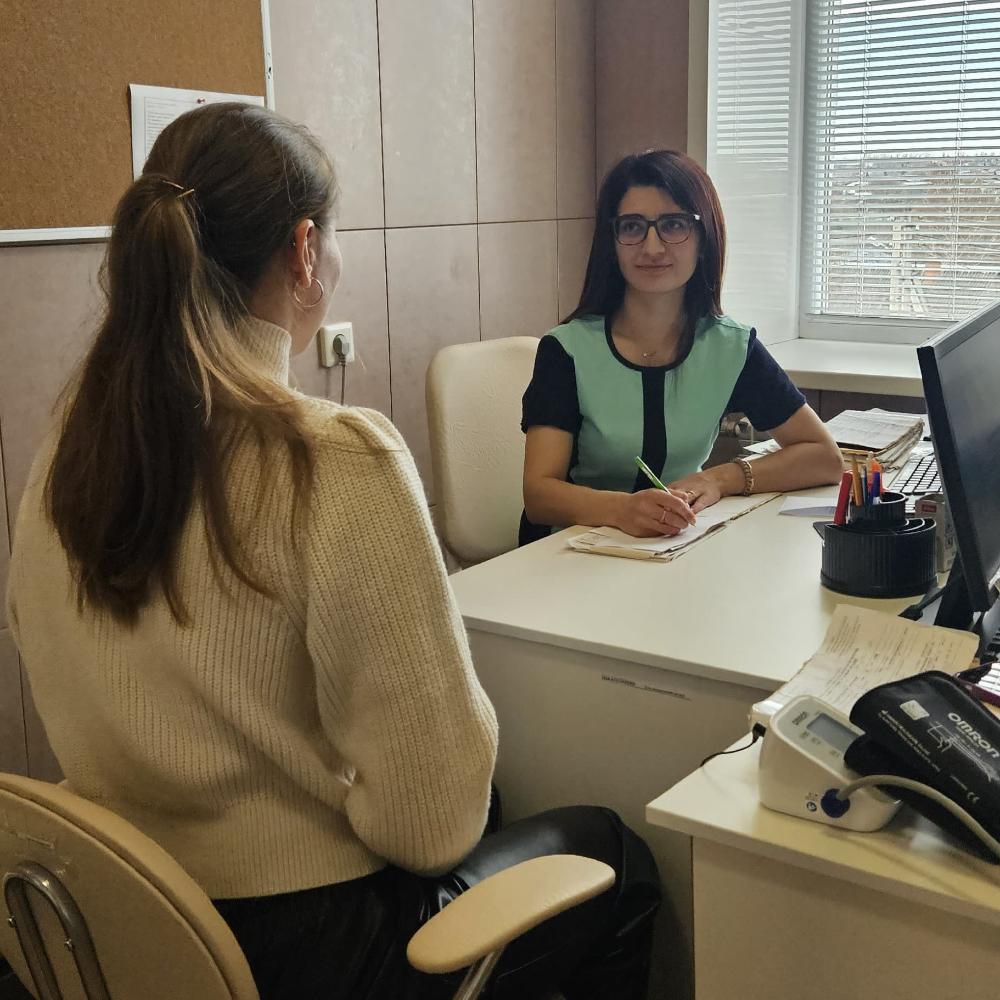 О пользе беременности для женского организма рассказала гинеколог Жердевской ЦРБ