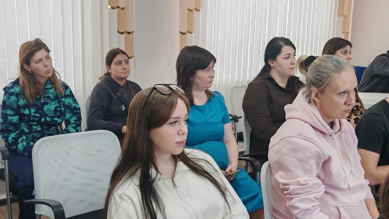 В Жердевском округе отметили День беременных