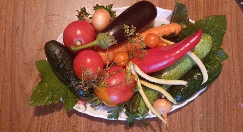 Жердевские медики советуют есть больше овощей и фруктов