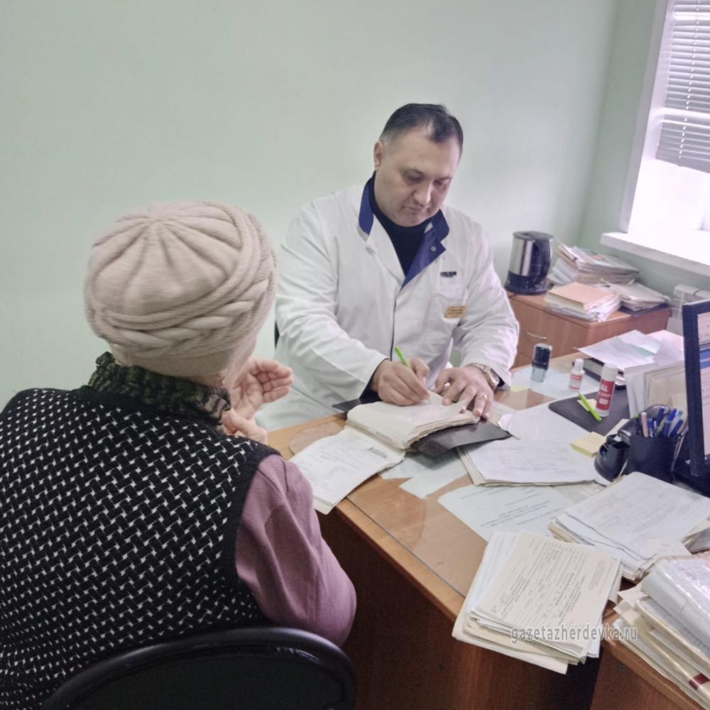 Хирург Жердевской ЦРБ посоветовал, как уберечься от переломов и тяжёлых травм