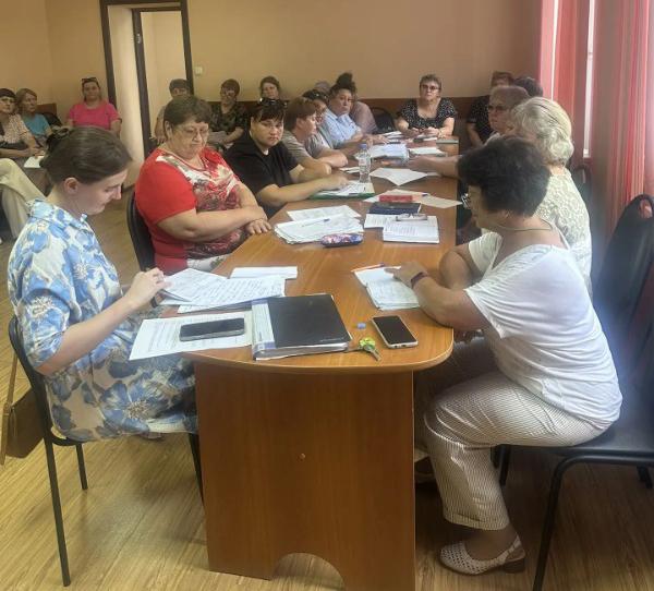 В Жердевской ЦРБ обучили фельдшеров диагностике туберкулёза у детей
