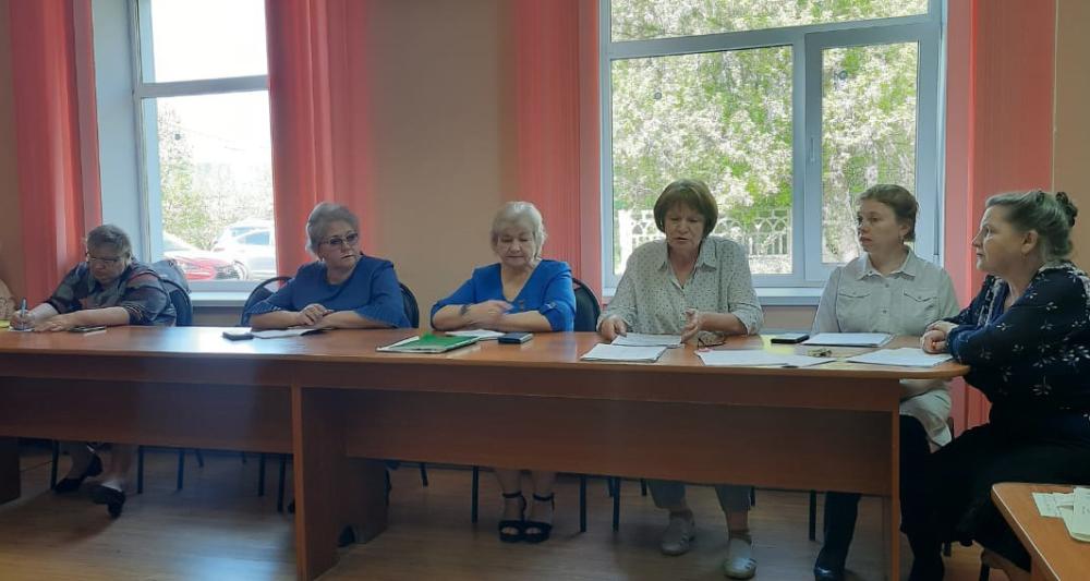 Рабочее совещание фельдшеров ФАПов Жердевской ЦРБ