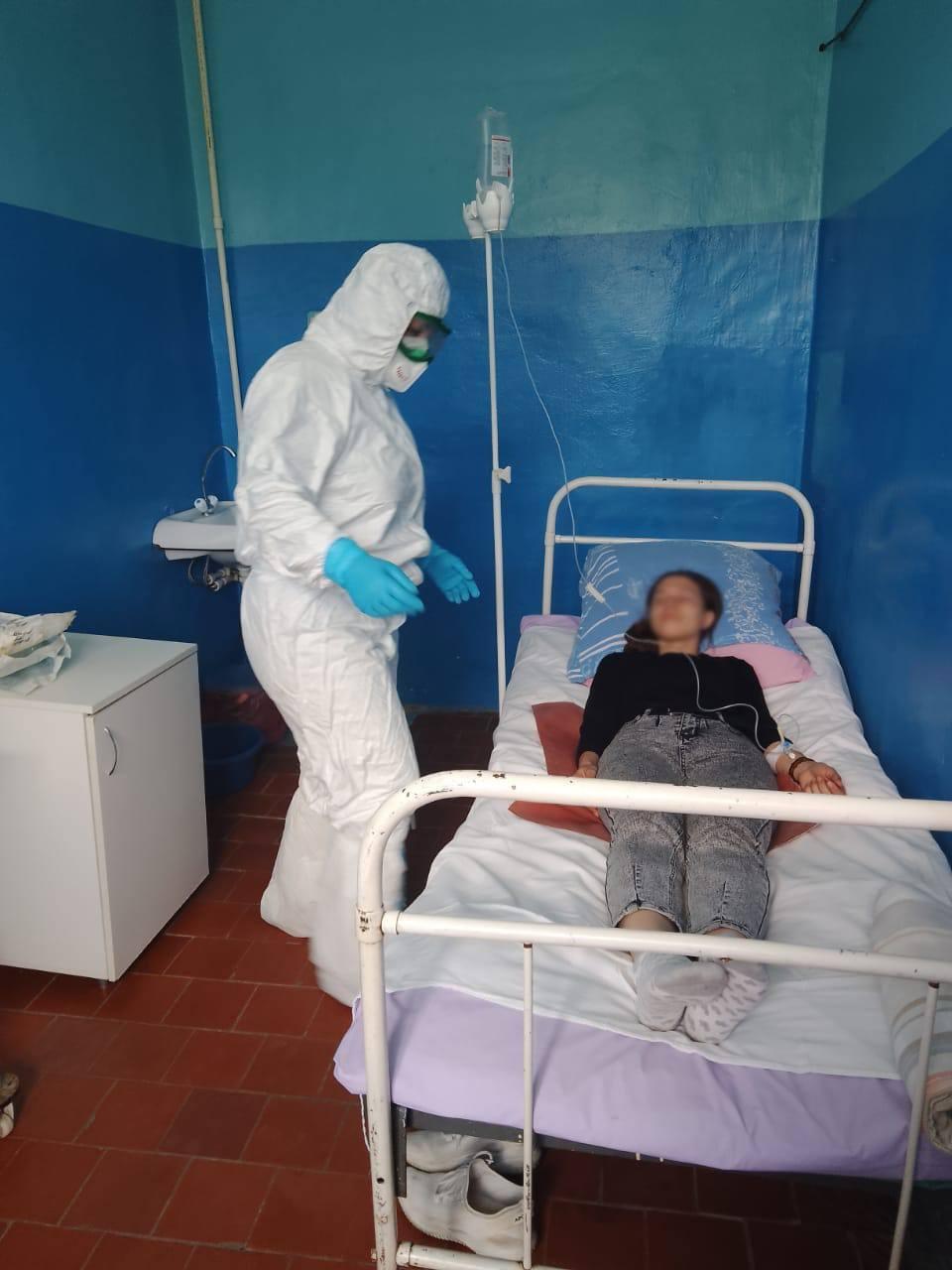 Холера – особо опасное инфекционное заболевание